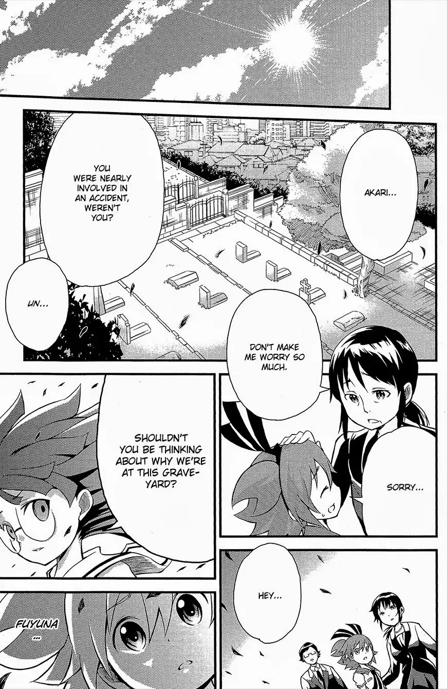 Genei o Kakeru Taiyou Chapter 3 29